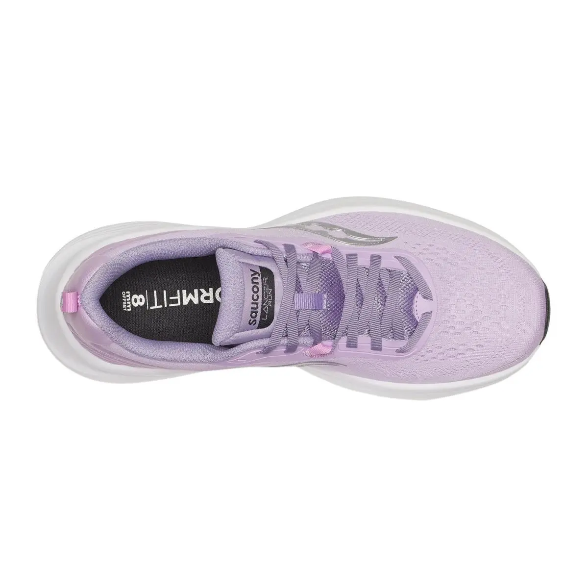 Saucony shoes - Viola / Orchid 3
