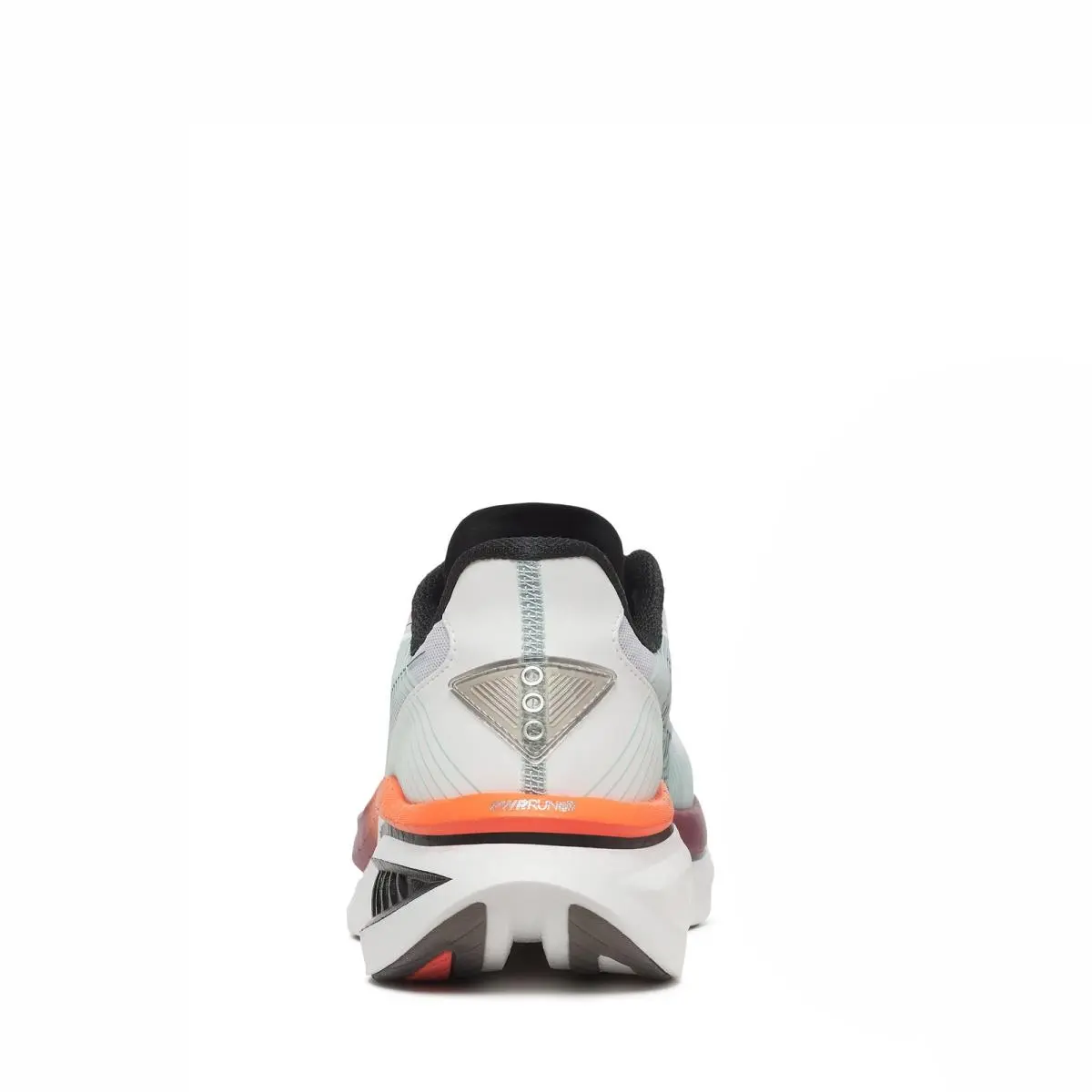 Saucony shoes - White / Crimson 8