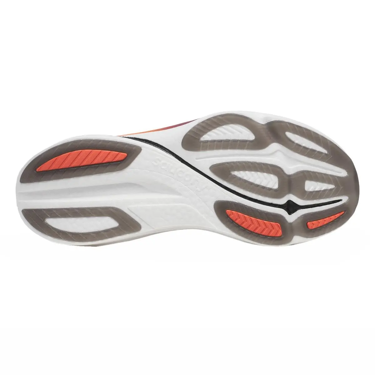 Saucony shoes - White / Crimson 10