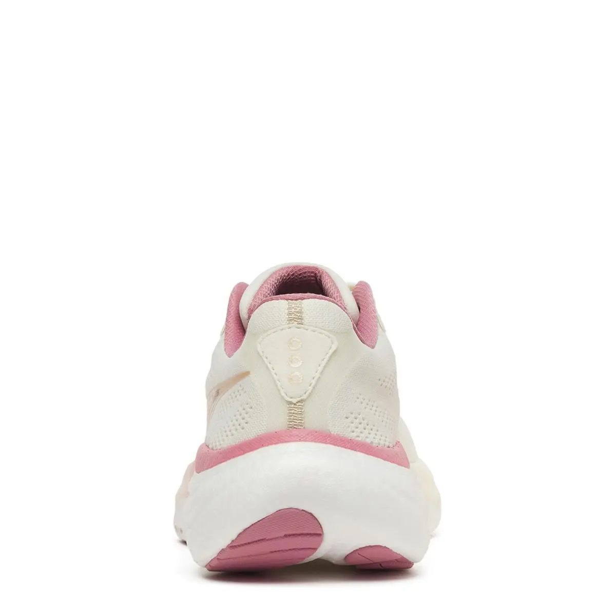 Saucony shoes - Vanilla / Mauve 9