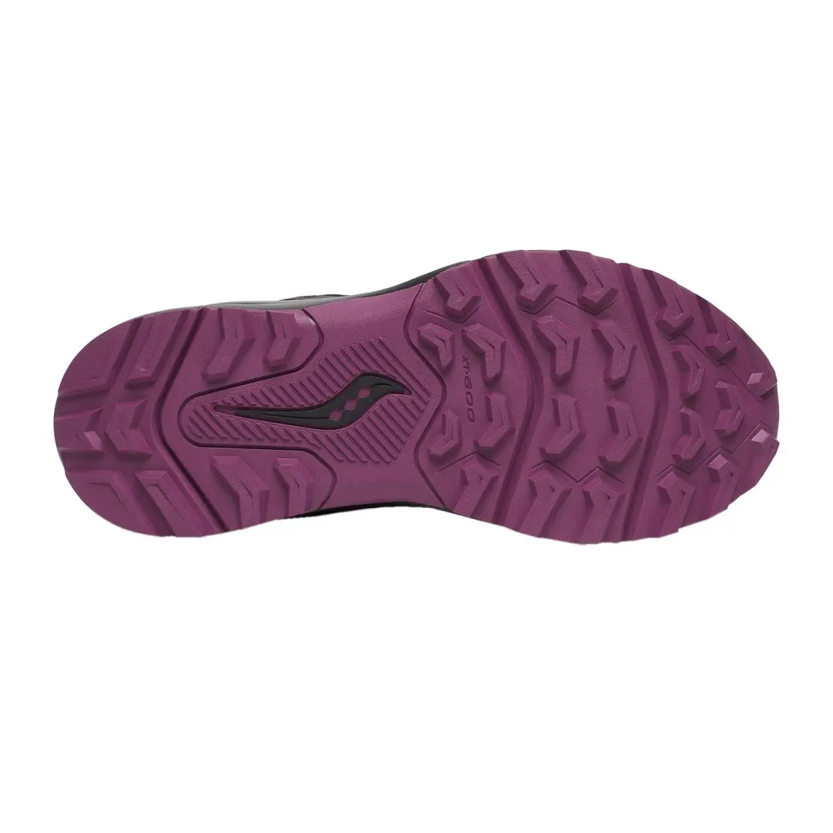 Saucony shoes - Black / Plum 3