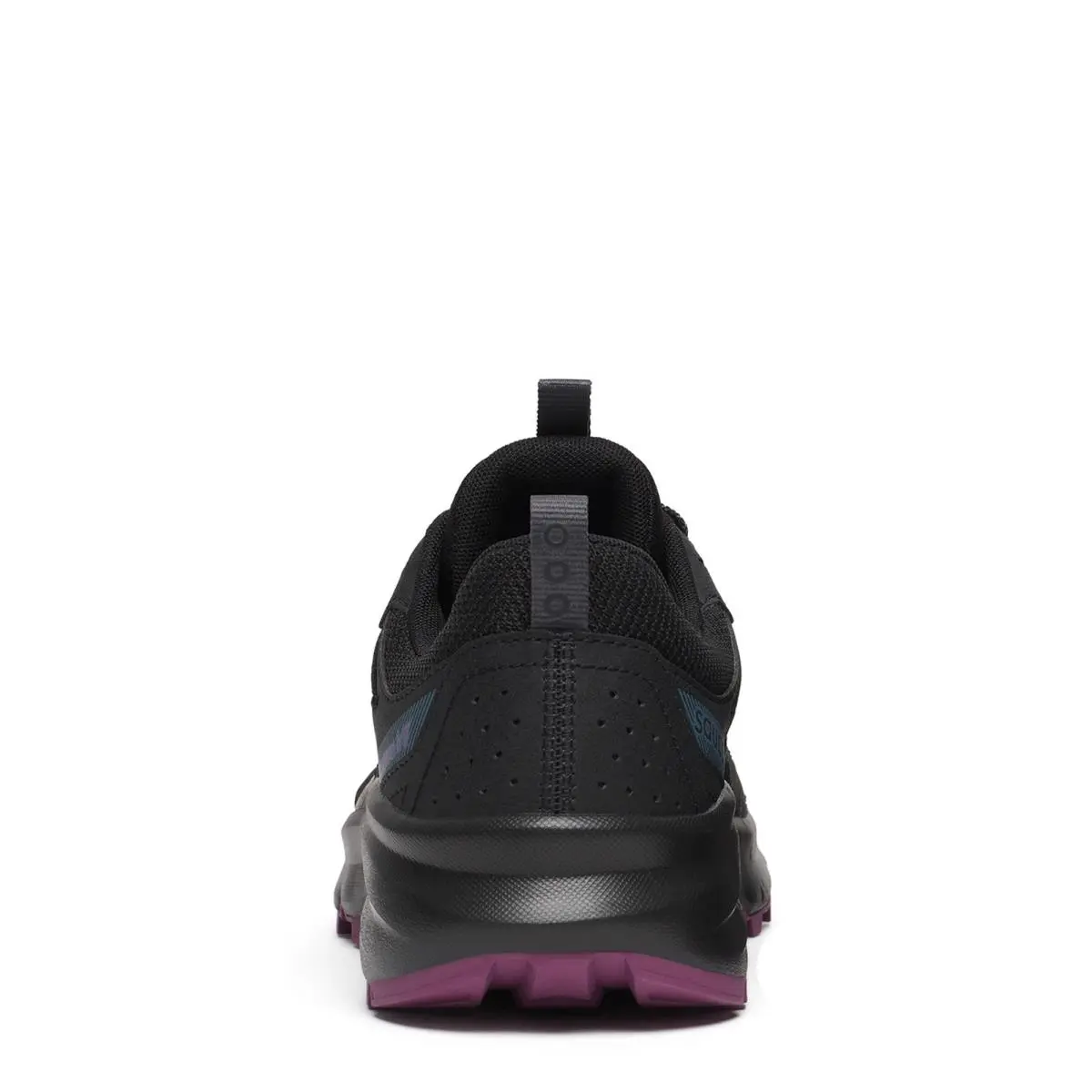 Saucony shoes - Black / Plum 8