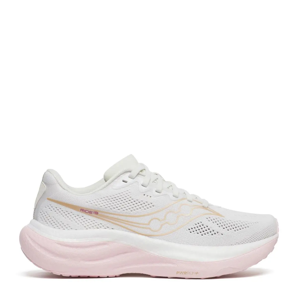 Saucony shoes - White / Silk 0