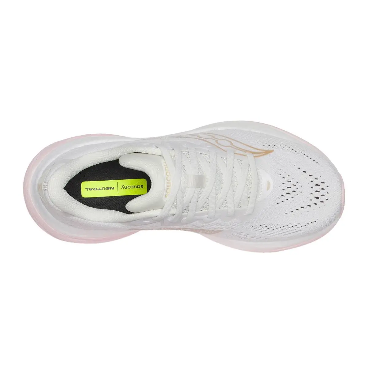 Saucony shoes - White / Silk 3