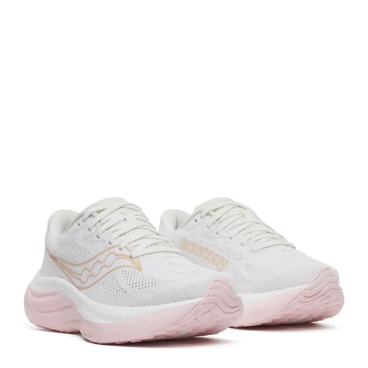 Saucony shoes - White / Silk 5