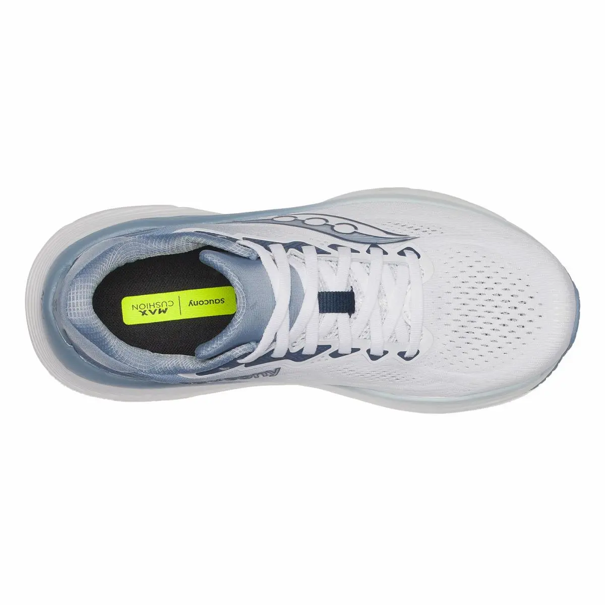 Saucony shoes - White / Storm 9