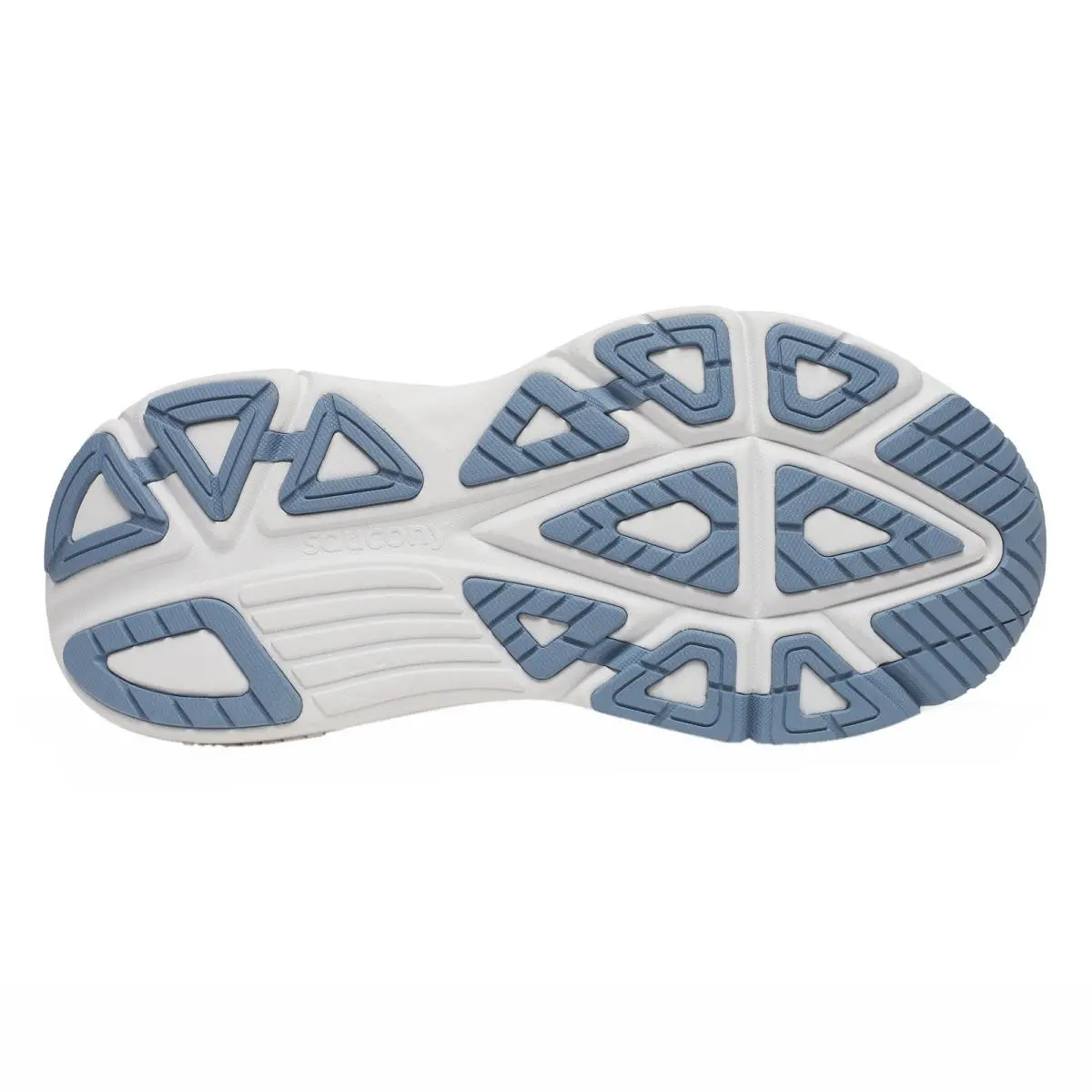 Saucony shoes - White / Storm 10
