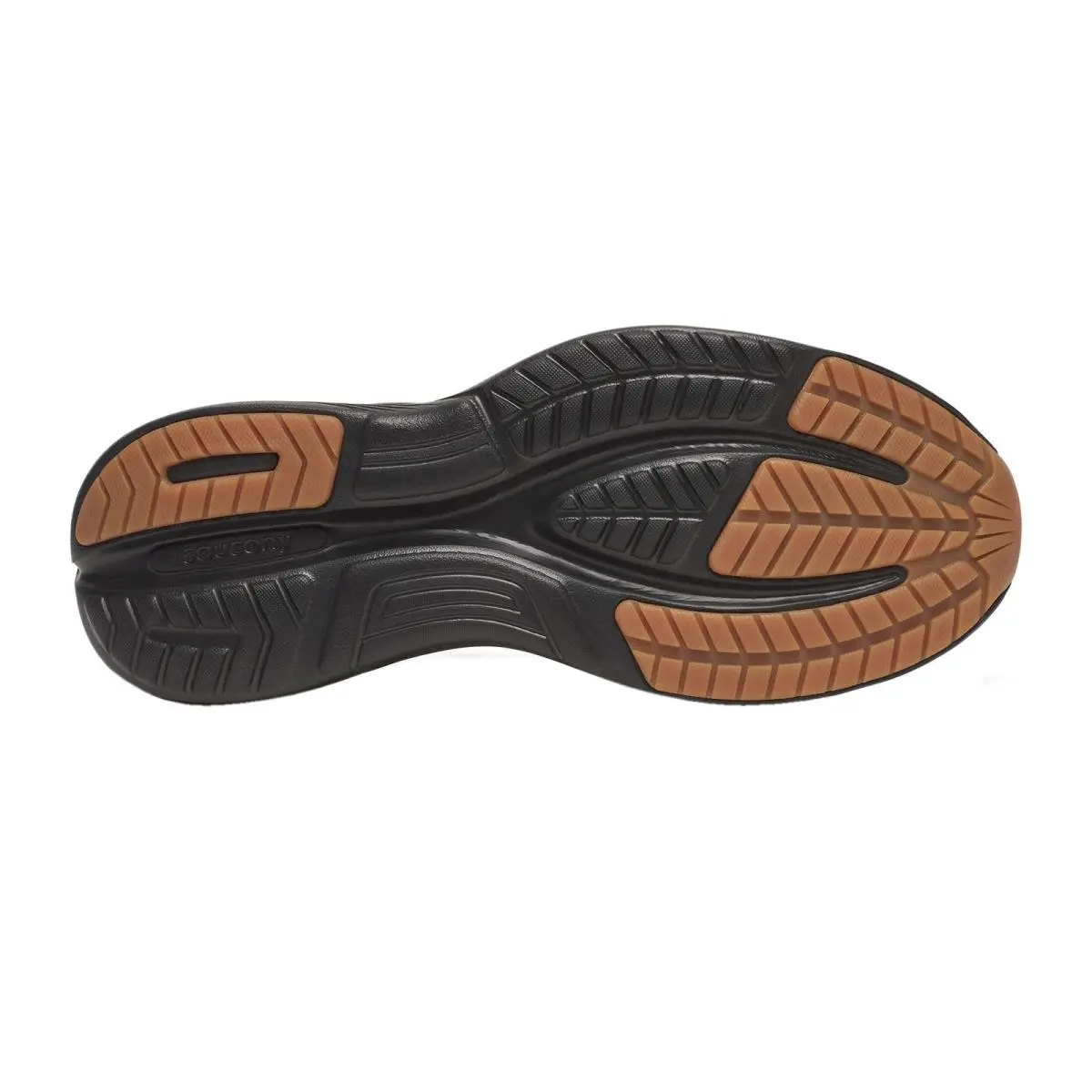 Saucony shoes - Fog / Black 11