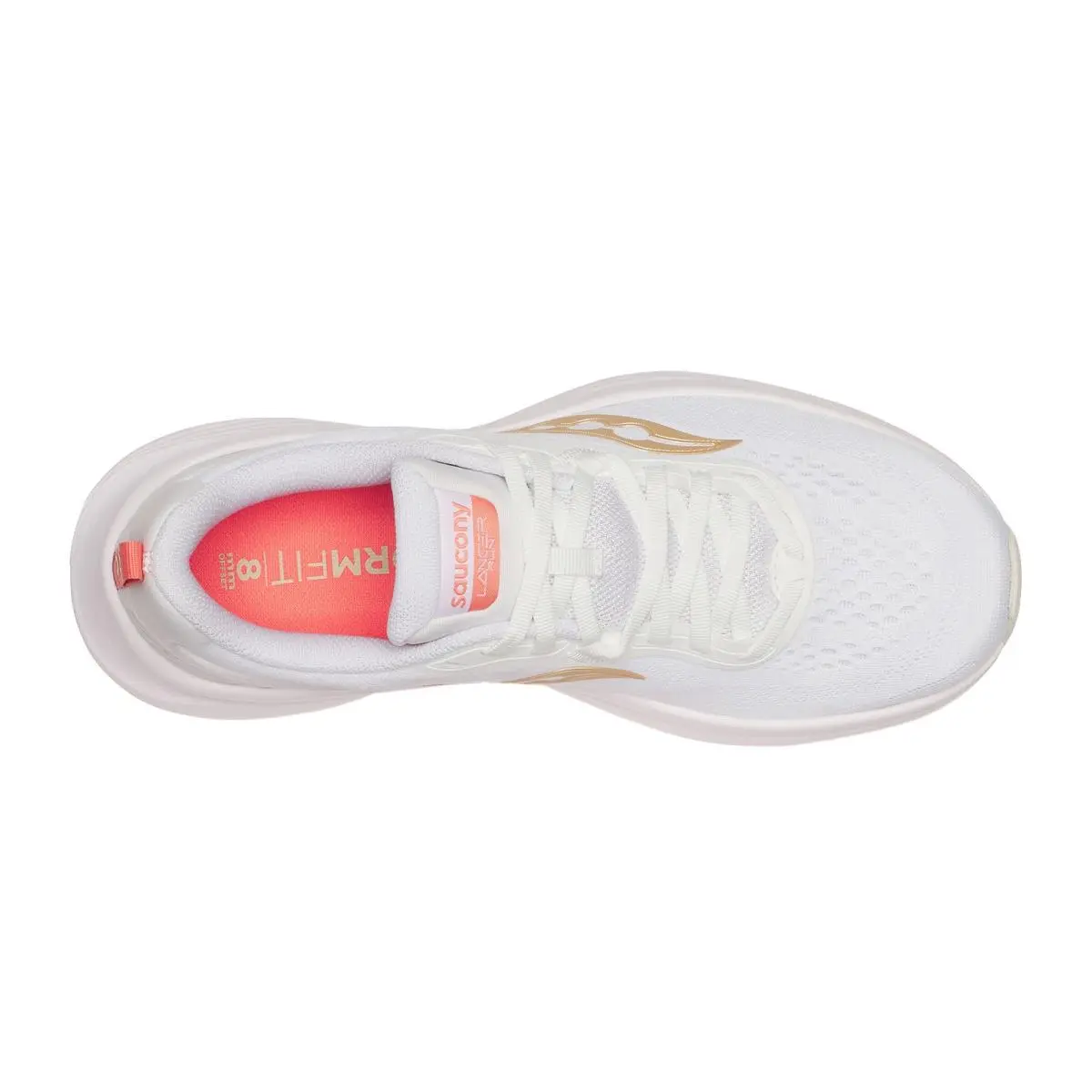 Saucony shoes - White Pearl 3