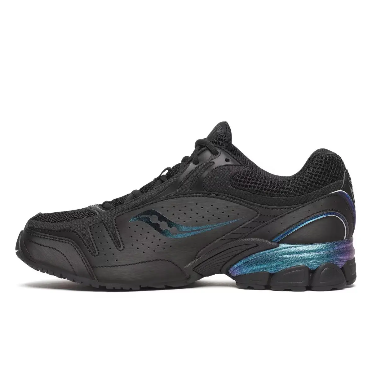 Saucony shoes - Black | Night Sky 1