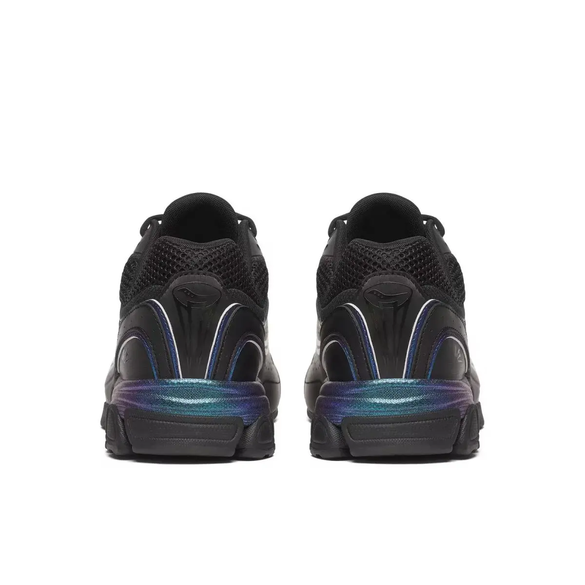 Saucony shoes - Black | Night Sky 8