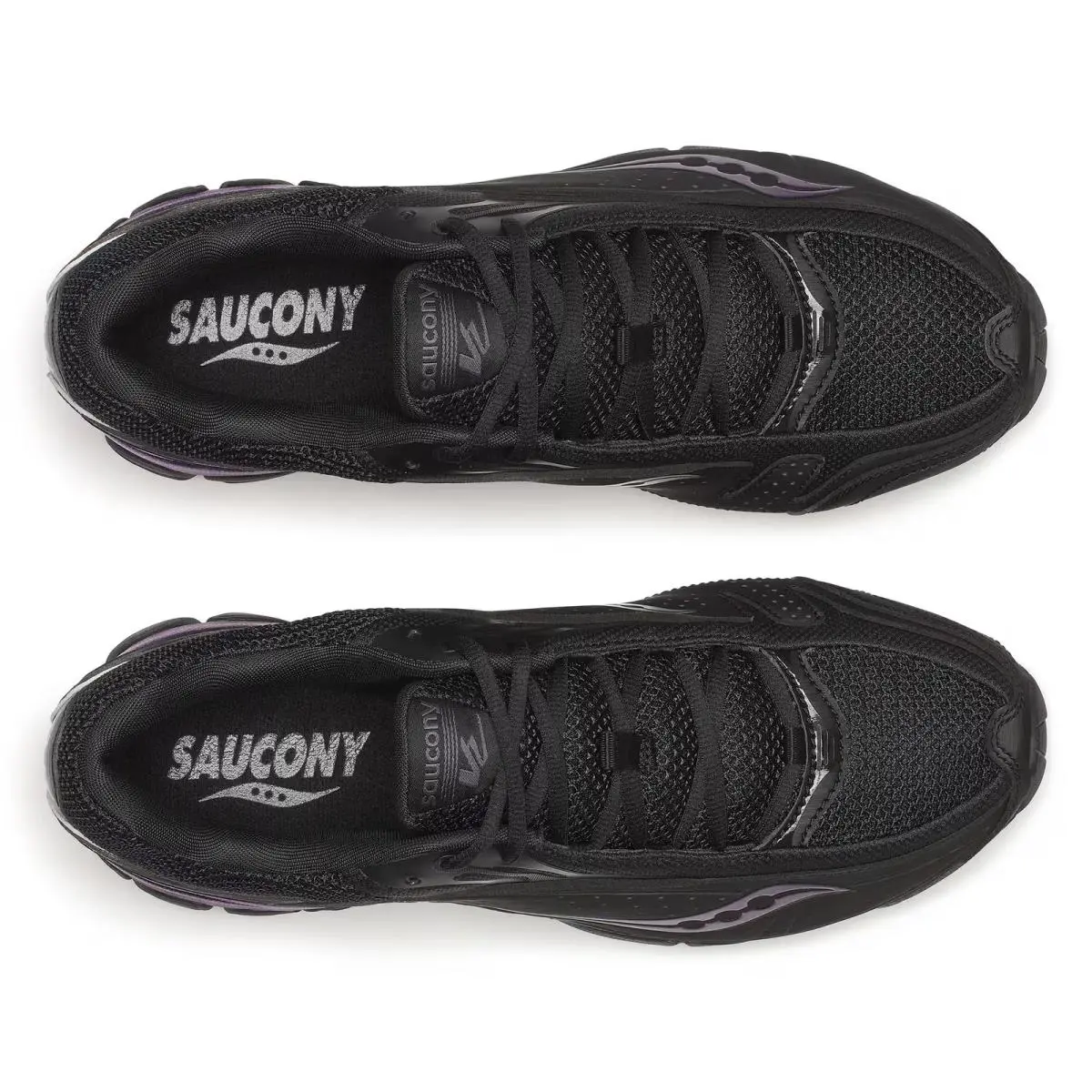 Saucony shoes - Black | Night Sky 9