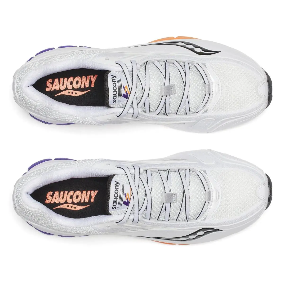 Saucony shoes - Black | Night Sky 33