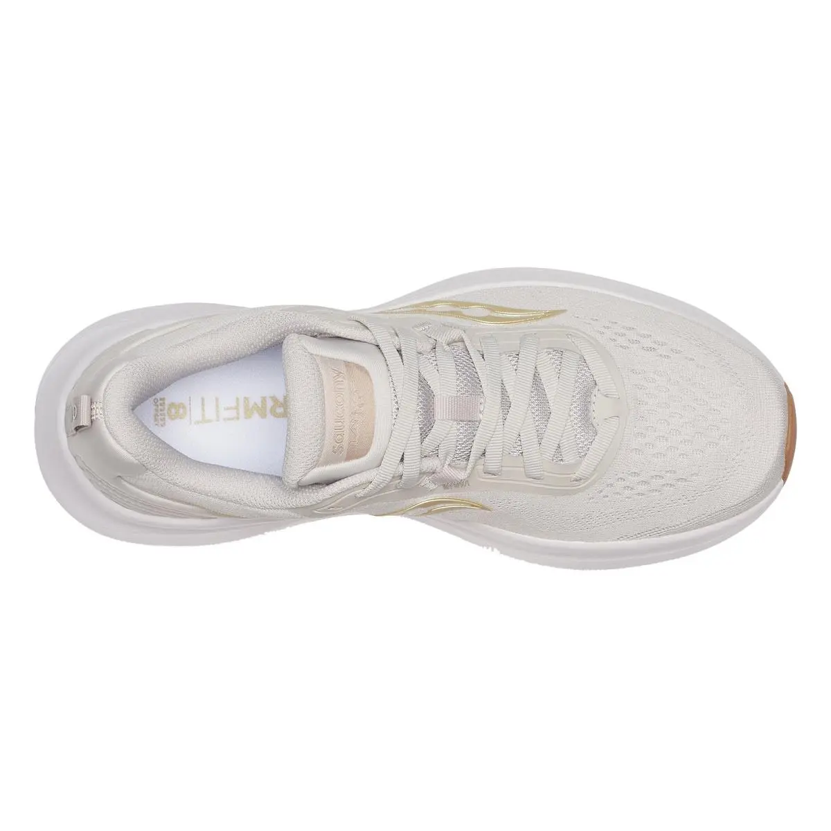 Saucony shoes - Oat/Gum 3
