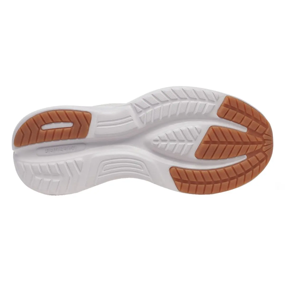 Saucony shoes - Oat/Gum 4