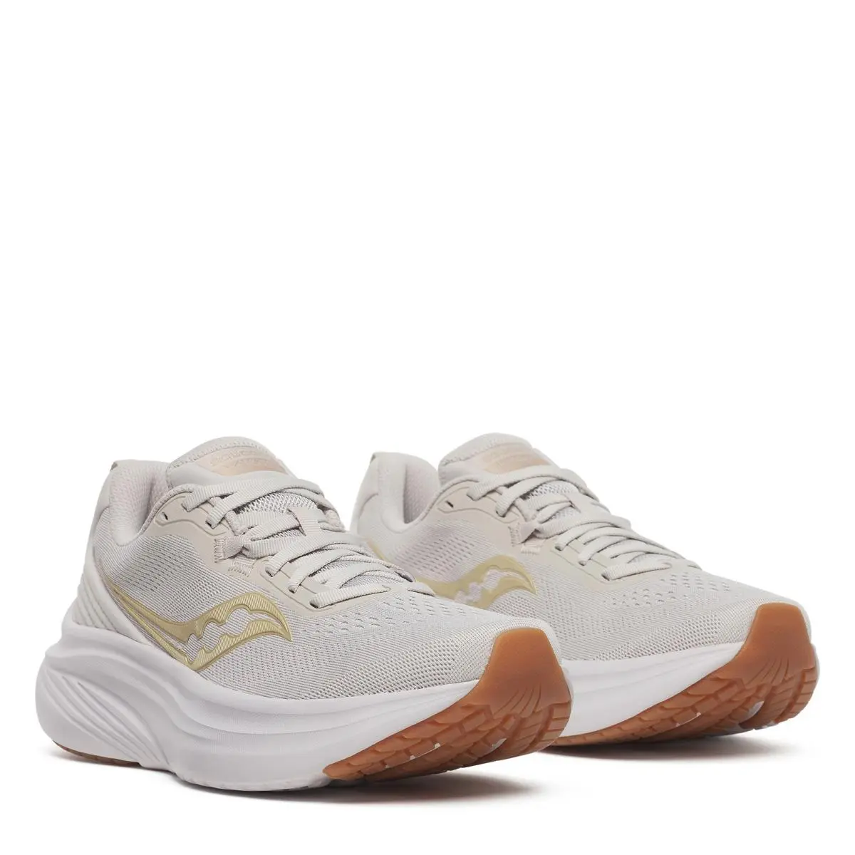 Saucony shoes - Oat/Gum 12