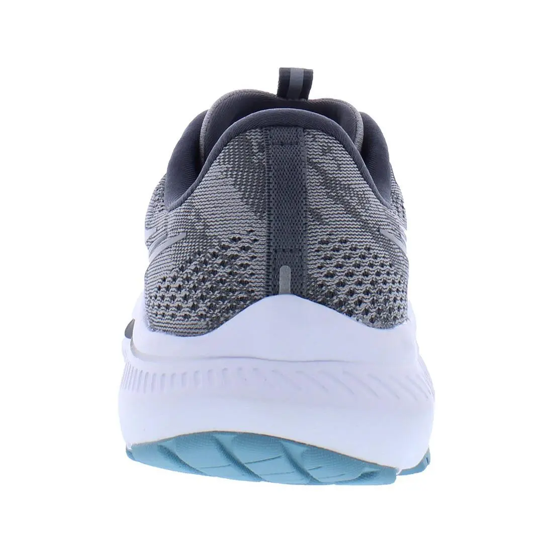 Saucony shoes - Alloy/Rainfall, Main: Grey 2