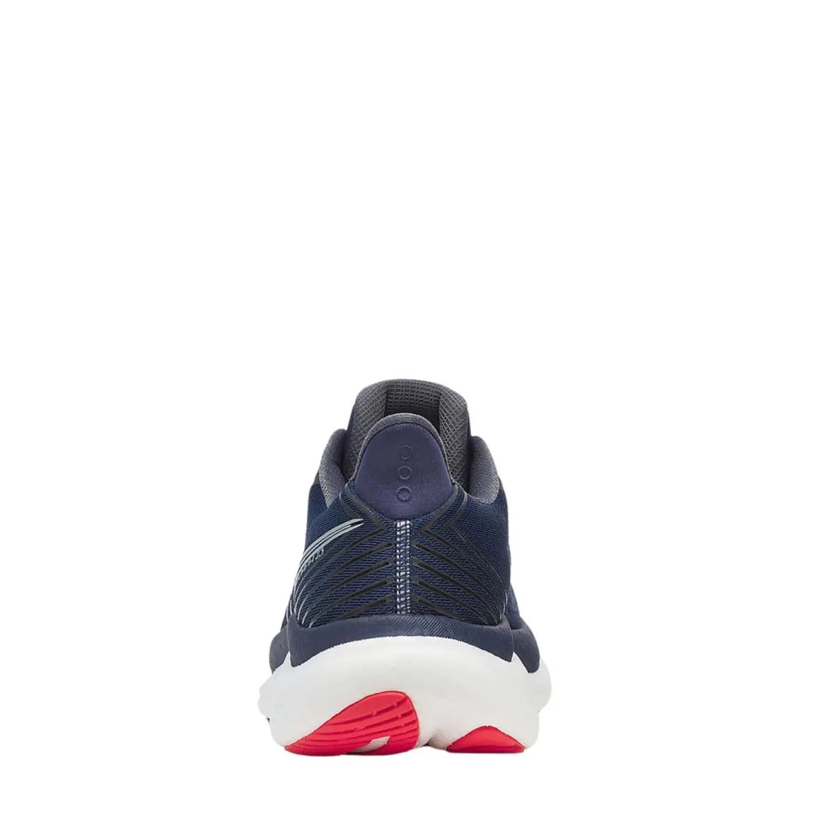 Saucony shoes - Navy Red 2