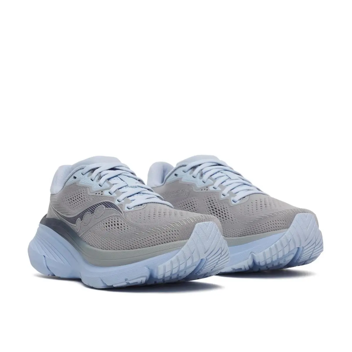 Saucony shoes - Grey 1