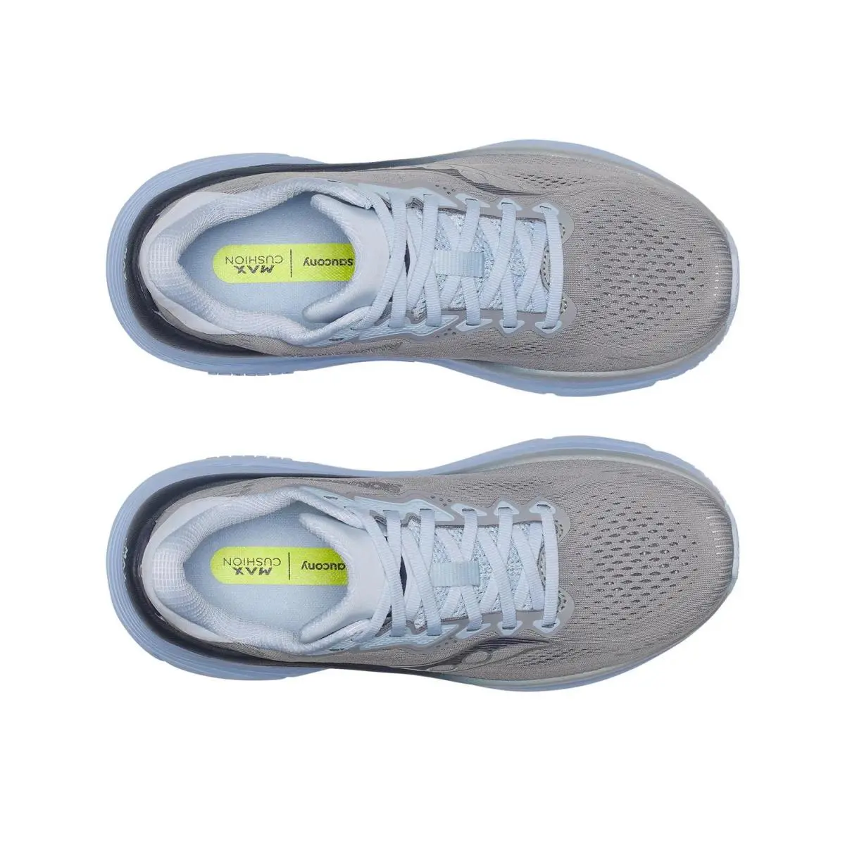 Saucony shoes - Grey 4