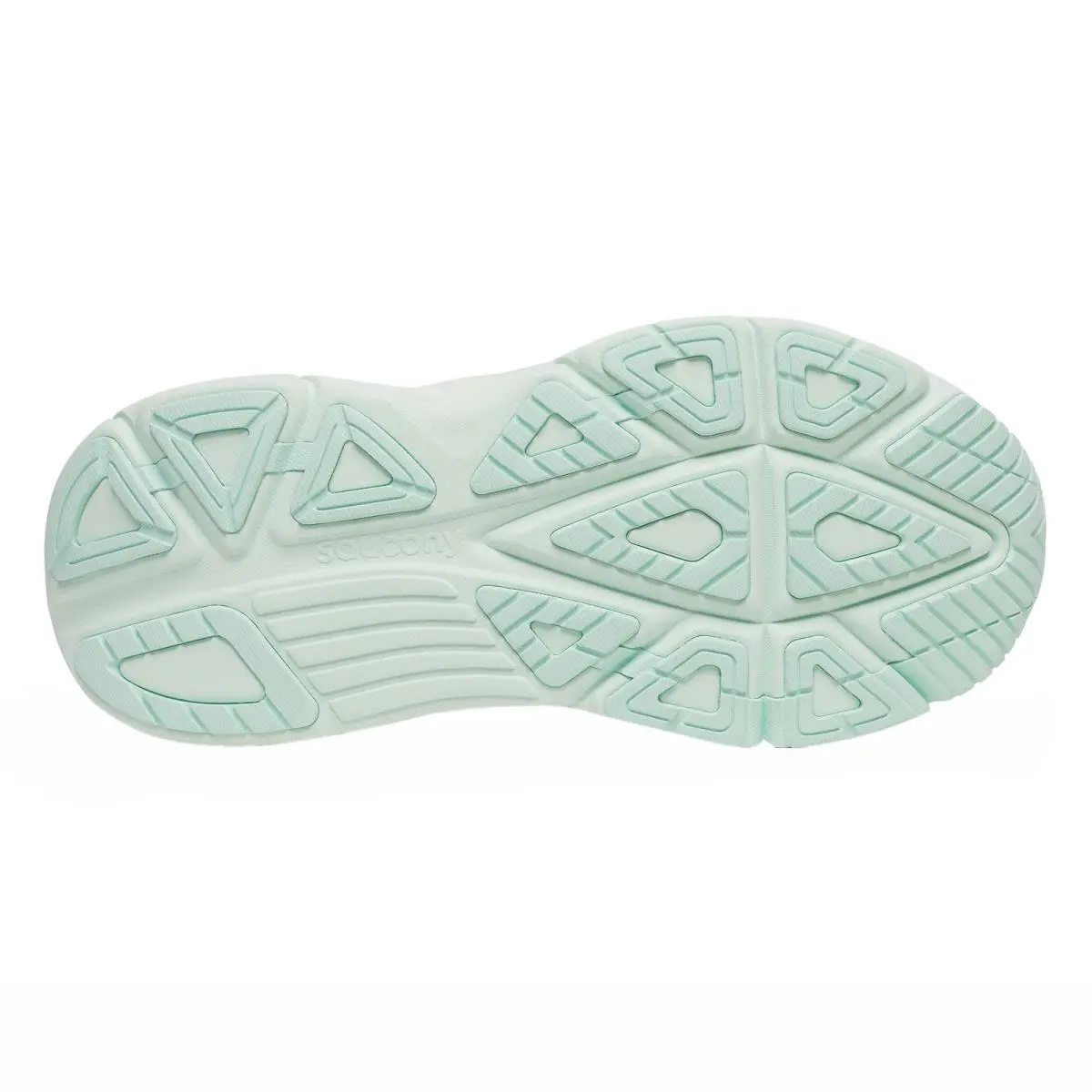 Saucony shoes - White Hush 4