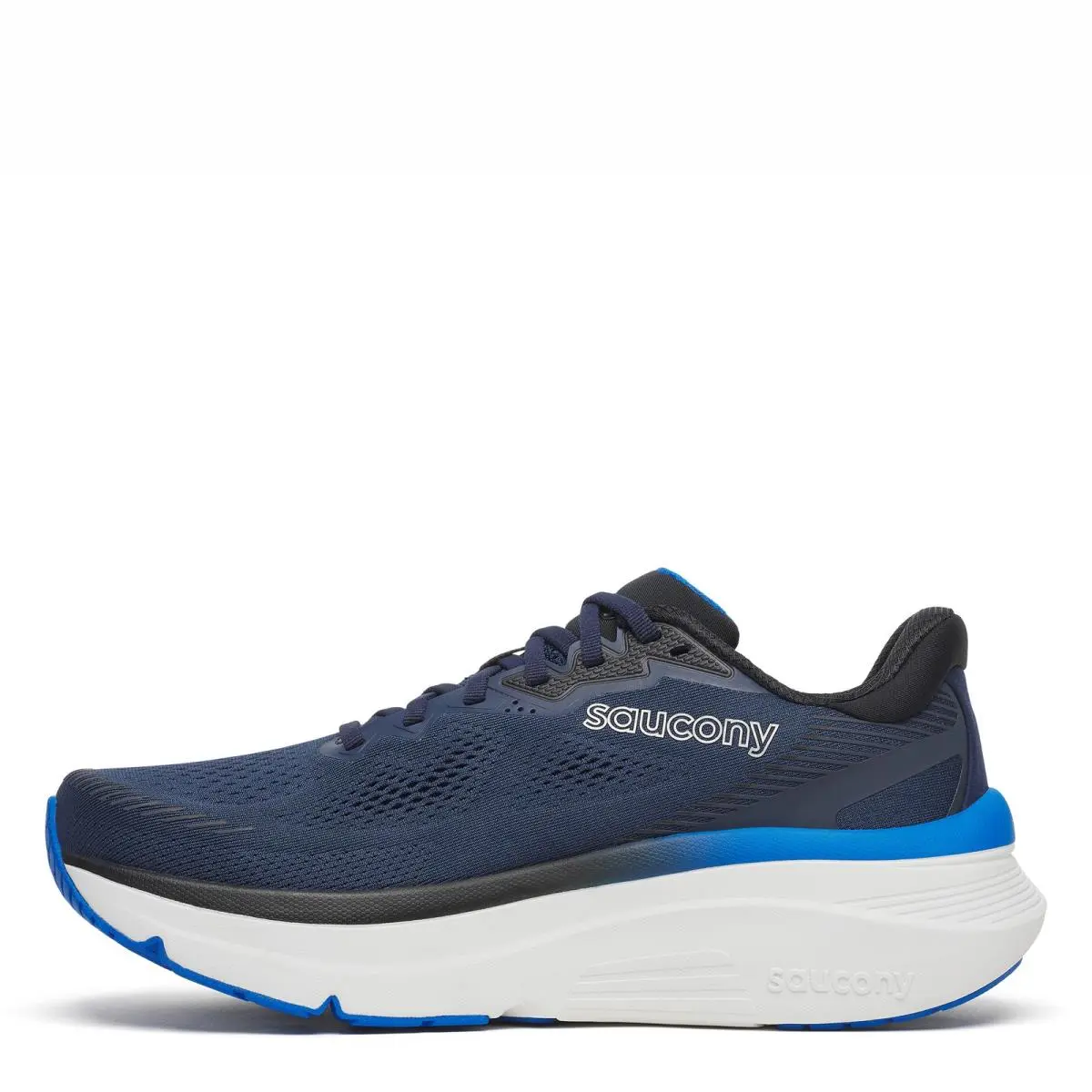 Saucony shoes - Navy / Royal 1