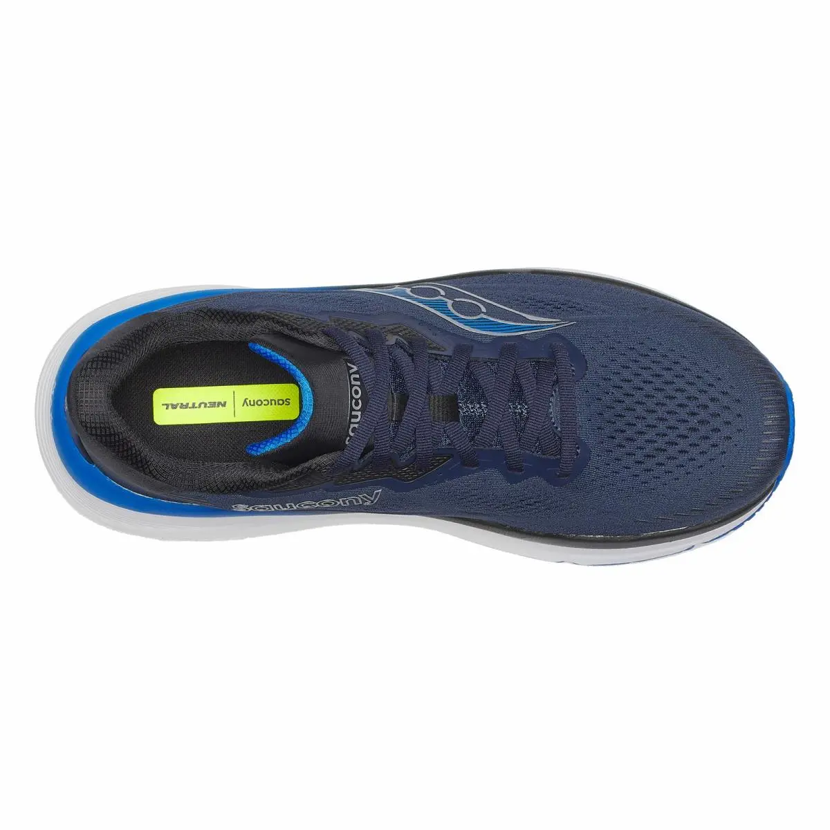 Saucony shoes - Navy / Royal 3