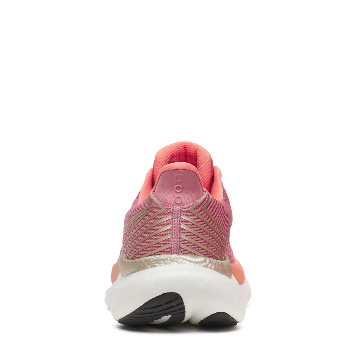 Saucony shoes - Mauve / Black 9
