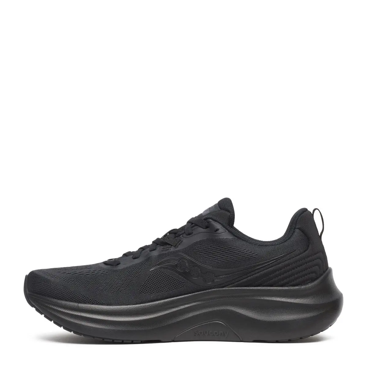 Saucony shoes - Triple Black 8