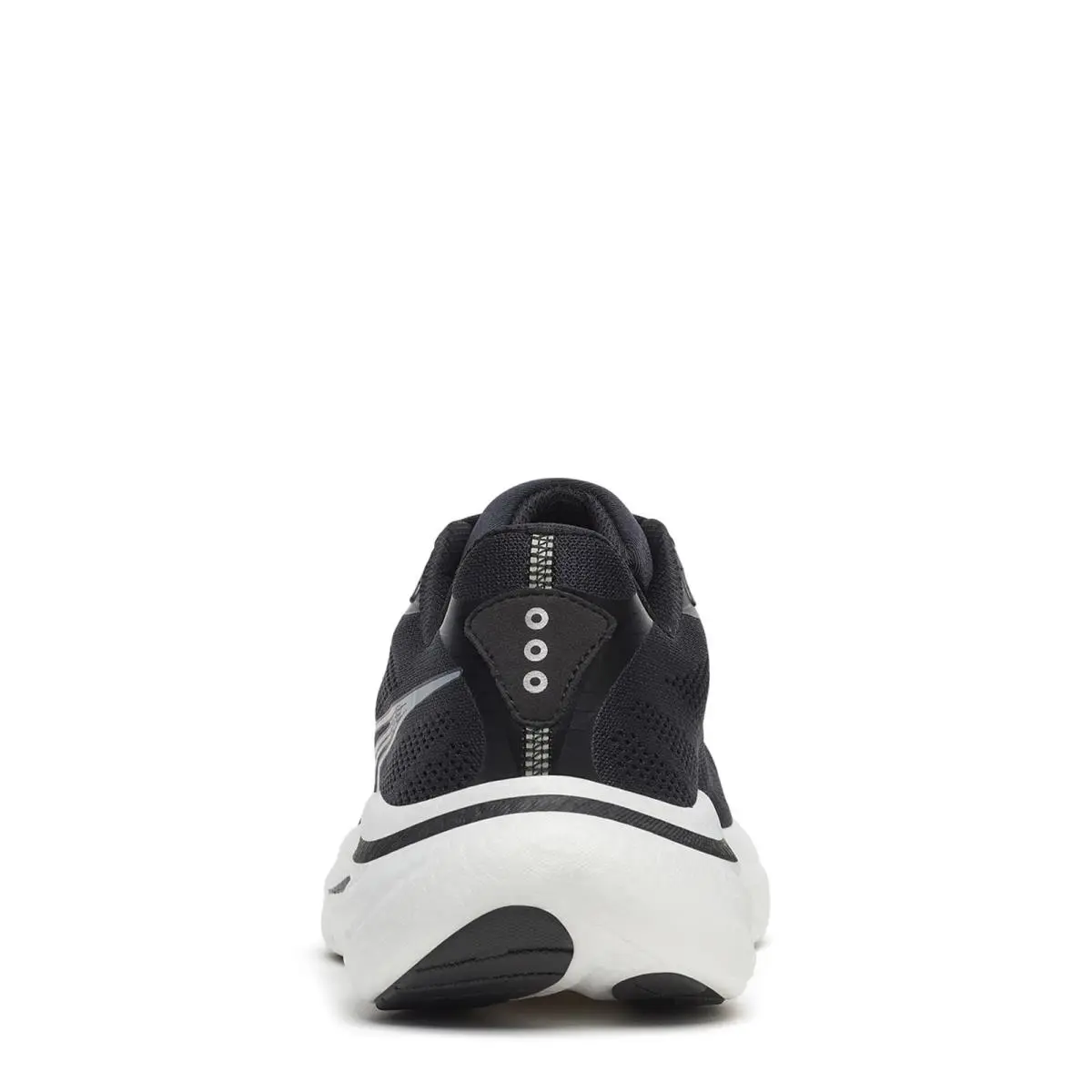 Saucony shoes - Black/Silver 2