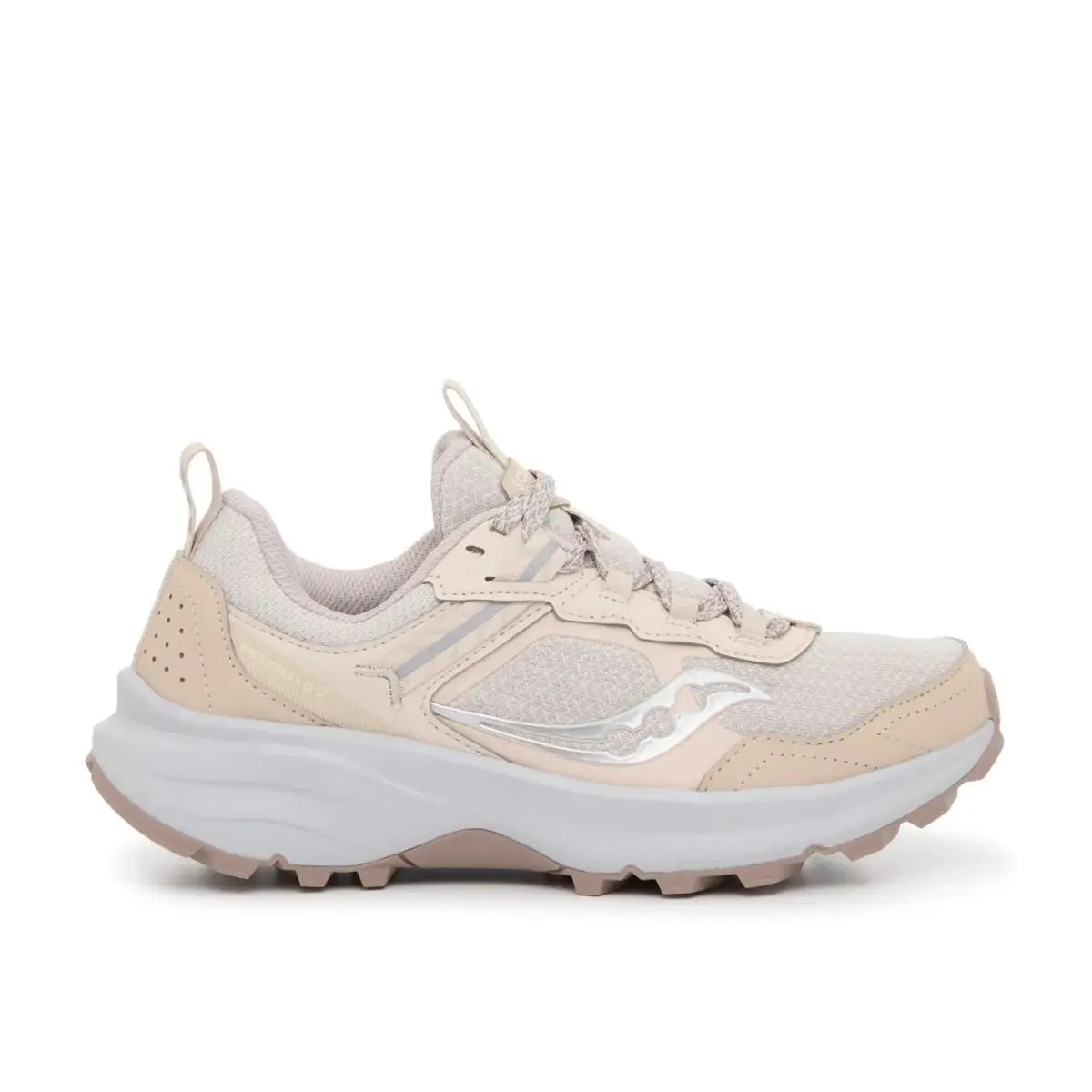 Saucony shoes - Oat/Peony 3
