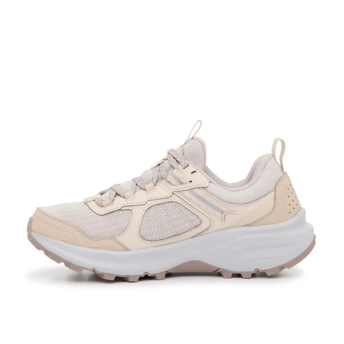 Saucony shoes - Oat/Peony 8