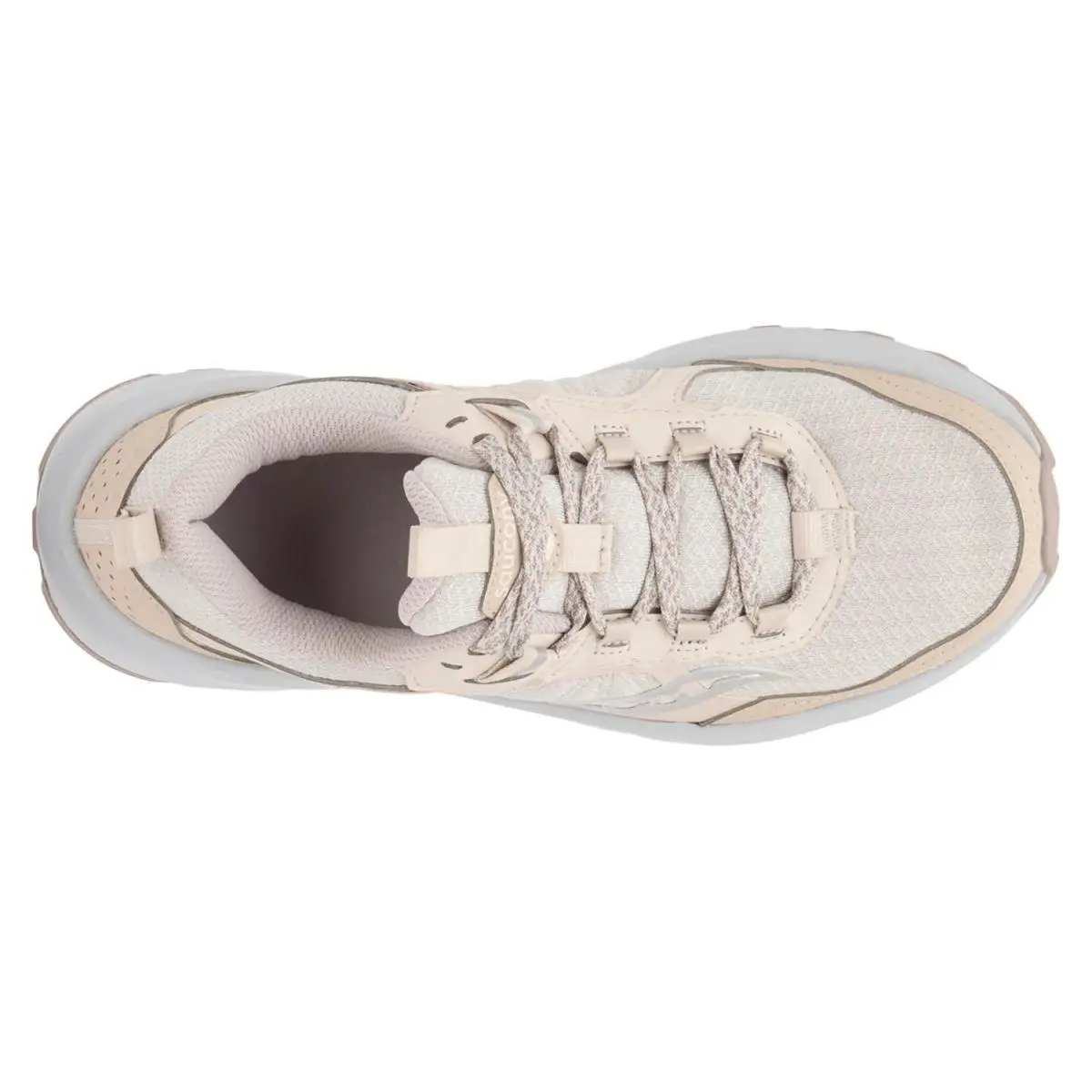Saucony shoes - Oat/Peony 12