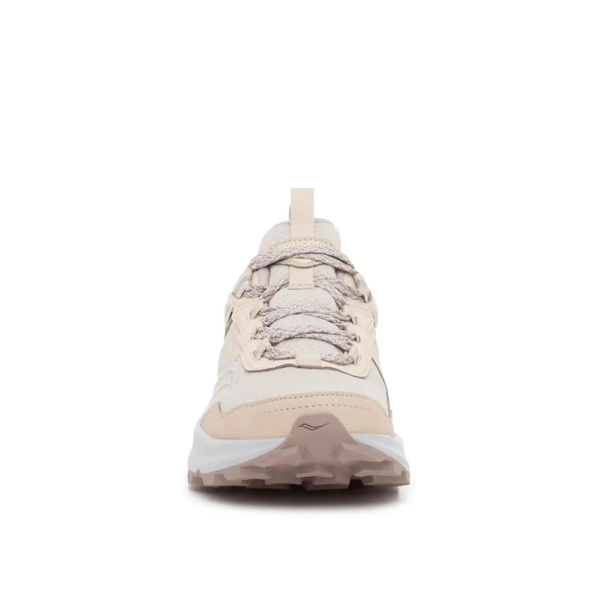 Saucony shoes - Oat/Peony 7