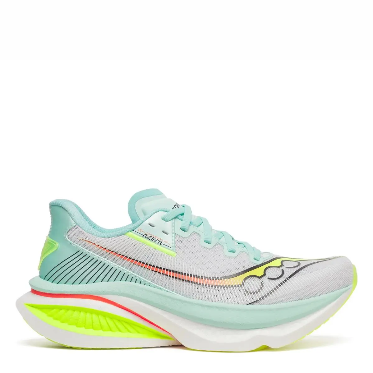 Saucony shoes - White / Splash 6