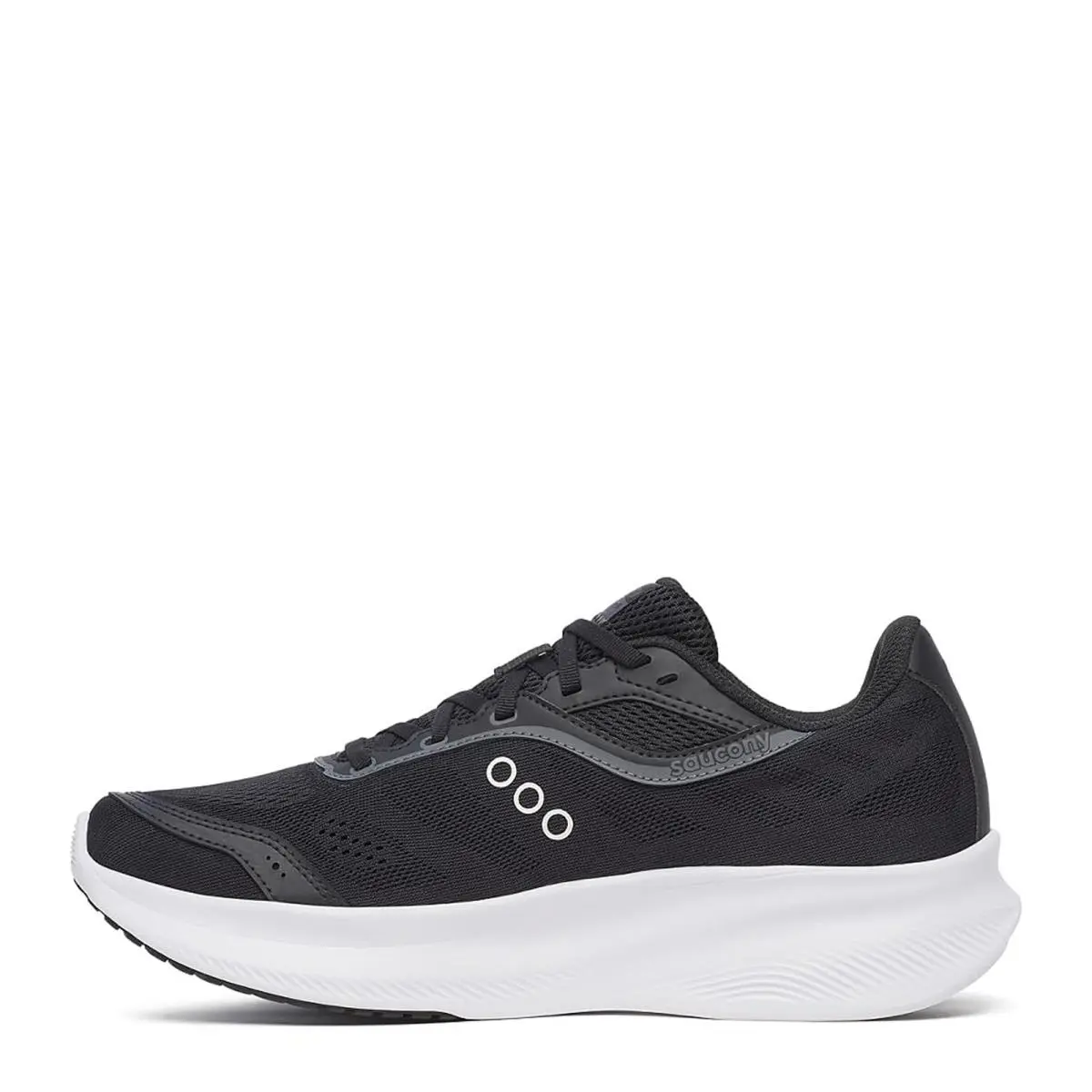 Saucony shoes - Black 1