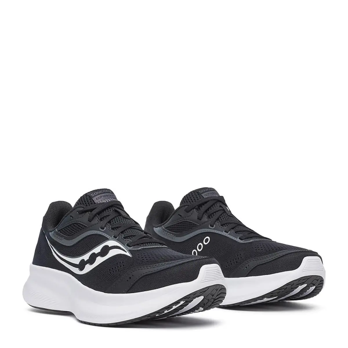 Saucony shoes - Black 12