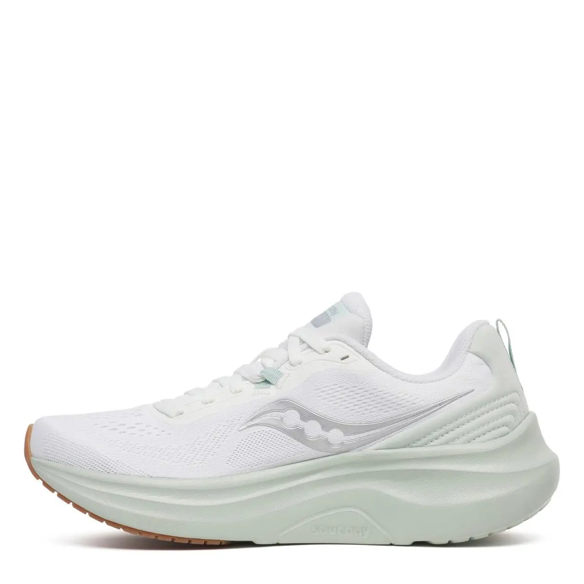 Saucony shoes - White/Mist 1