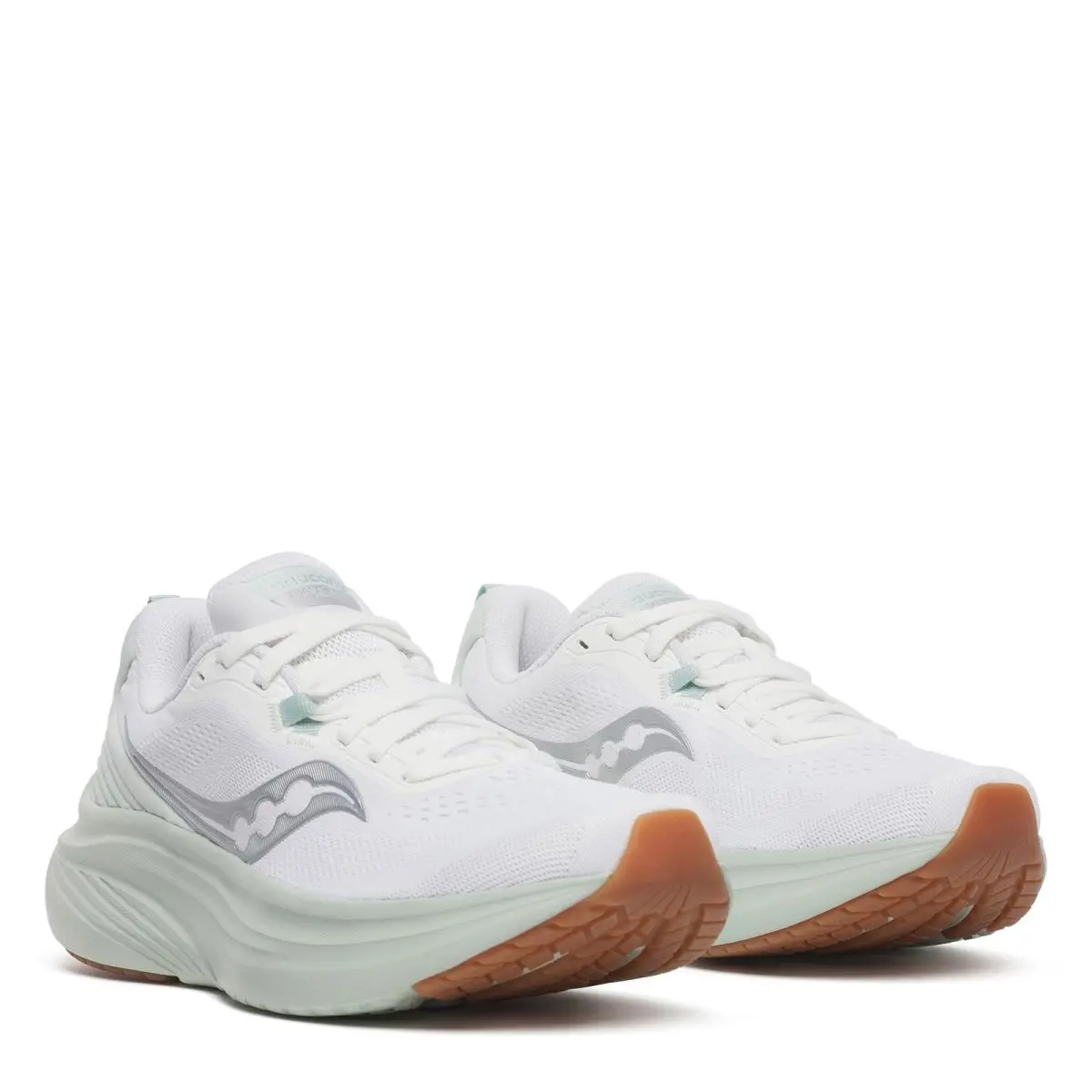 Saucony shoes - White/Mist 5