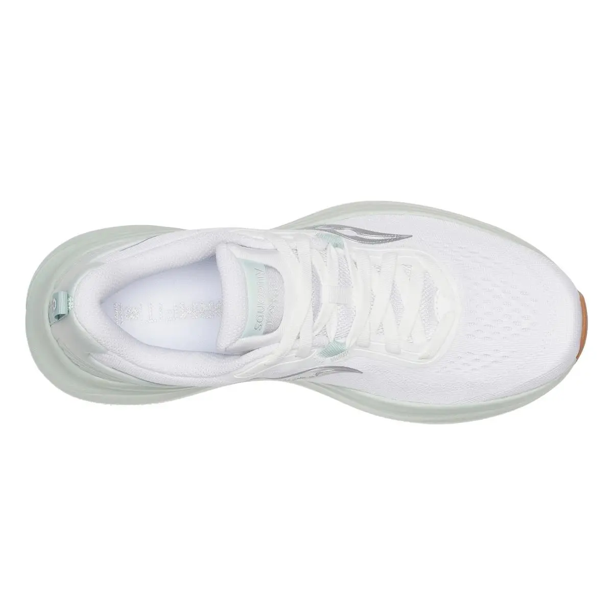 Saucony shoes - White/Mist 10