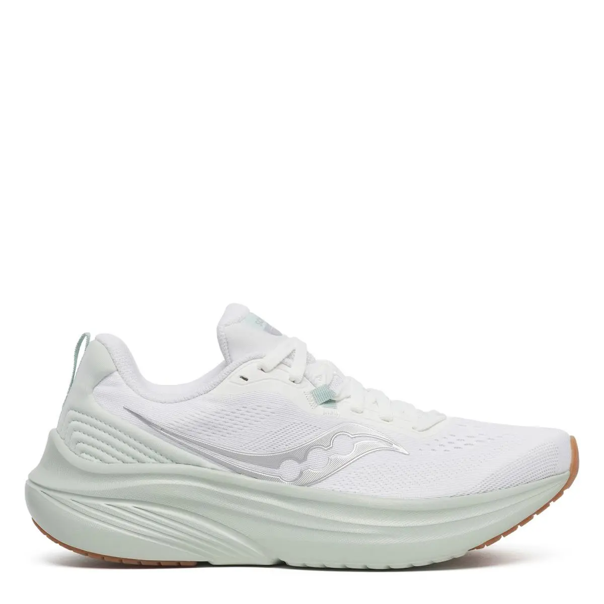 Saucony shoes - White/Mist 7