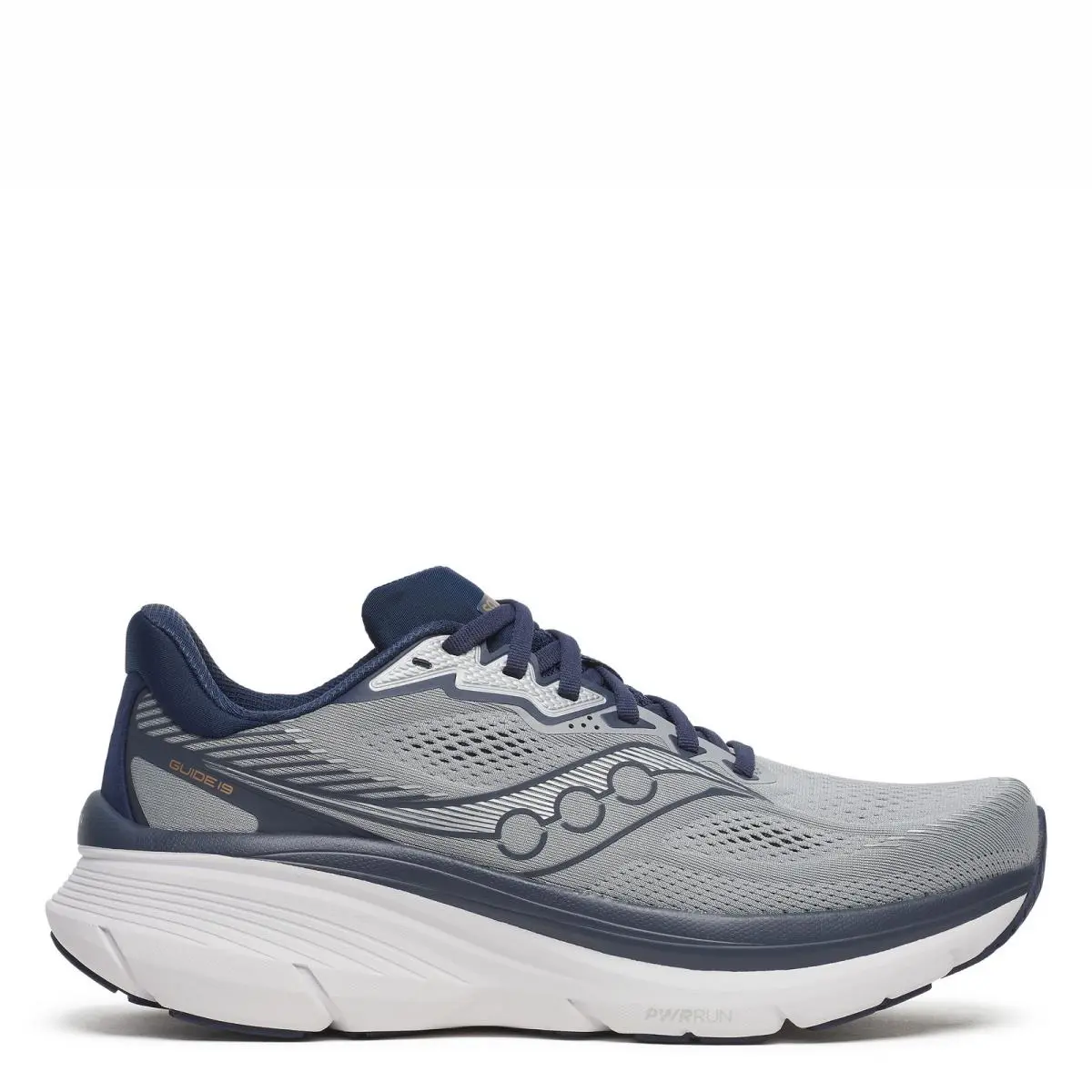 Saucony shoes - Fossil / Navy 0
