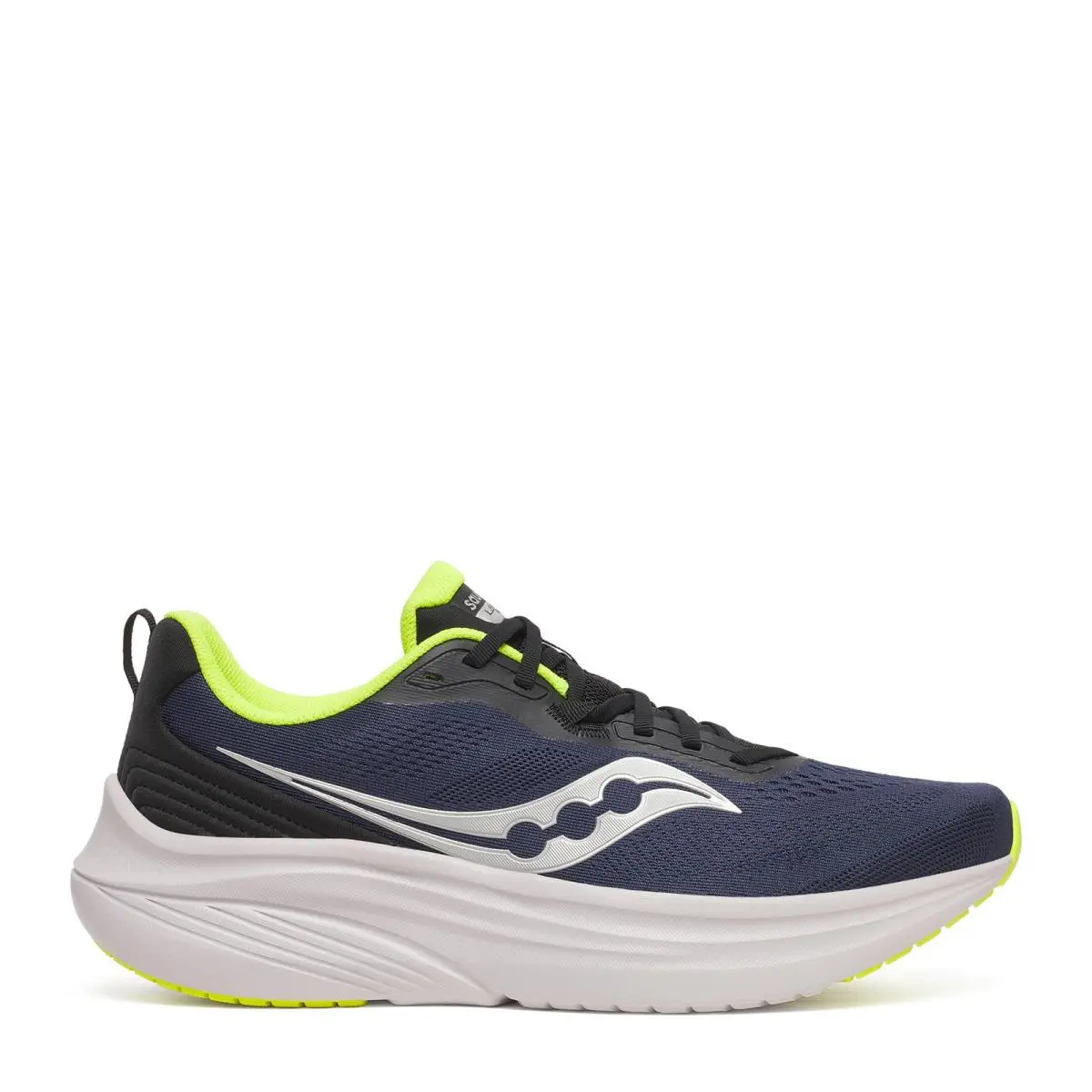 Saucony shoes - Navy / Citron 0