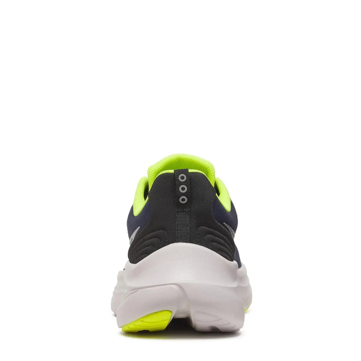 Saucony shoes - Navy / Citron 9