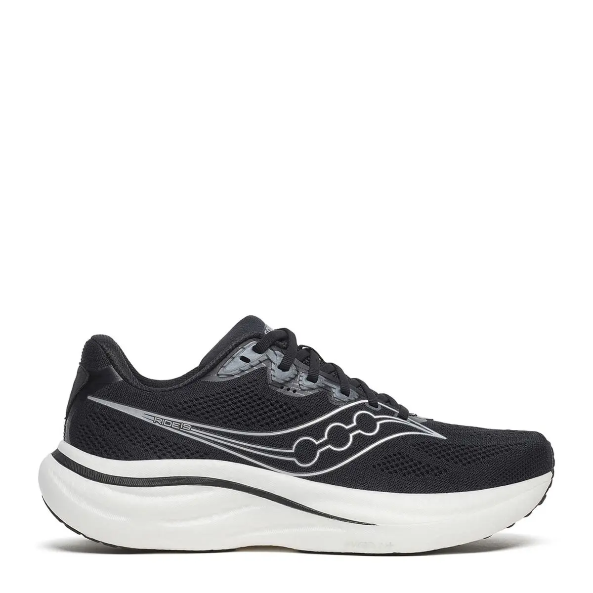 Saucony shoes - Black/Silver 0