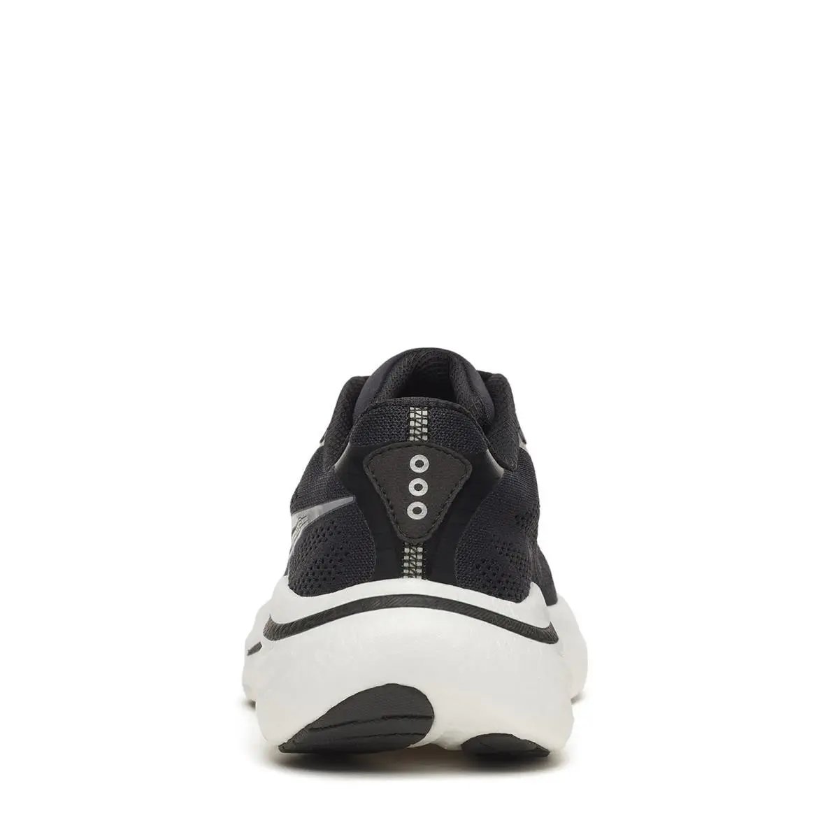 Saucony shoes - Black / Silver 2