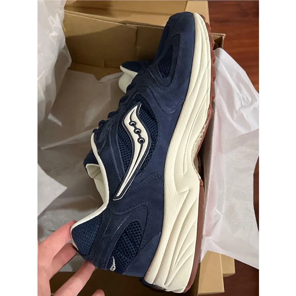 Saucony shoes - S70898-2 - S70898-2 - navy/off white 19