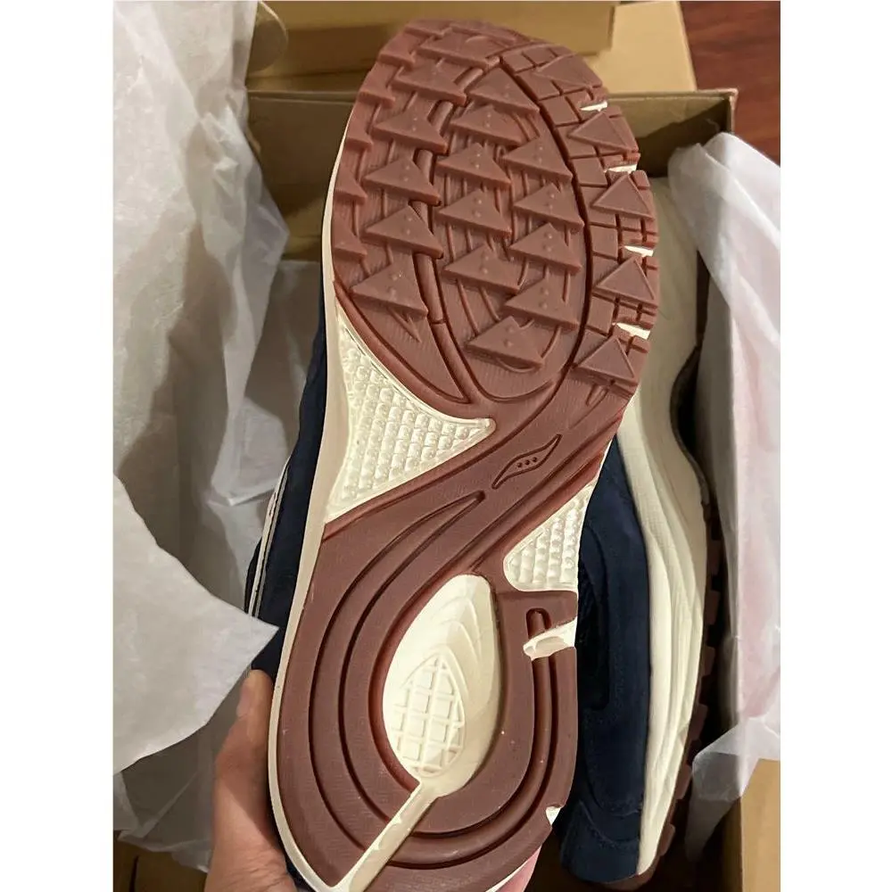 Saucony shoes - S70898-2 - S70898-2 - navy/off white 20