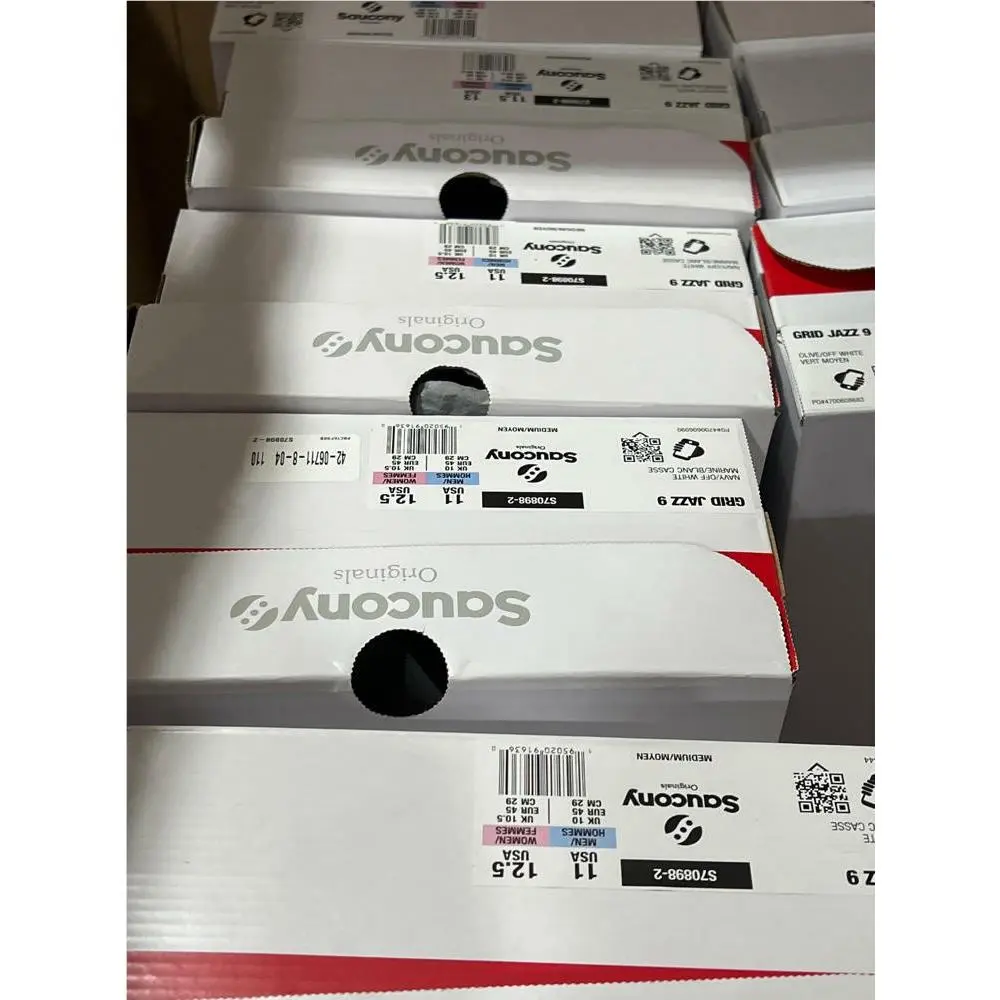 Saucony shoes - S70898-2 - S70898-2 - navy/off white 22