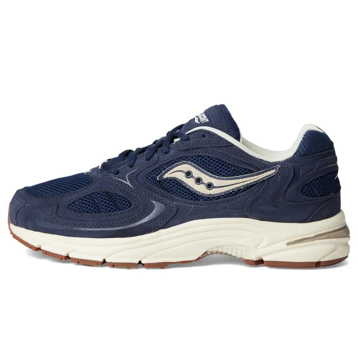 Saucony shoes - S70898-2 - S70898-2 - navy/off white 14